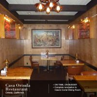 commercial casa orinda